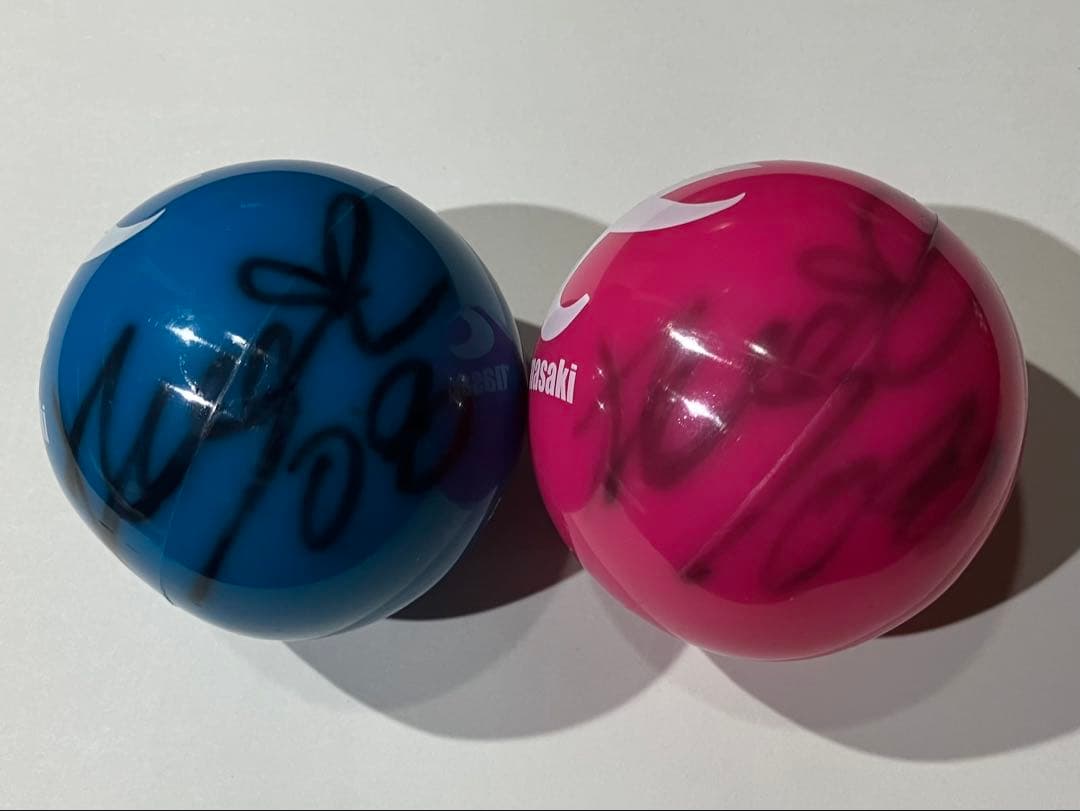 浜崎あゆみ サインボール - メルカリ