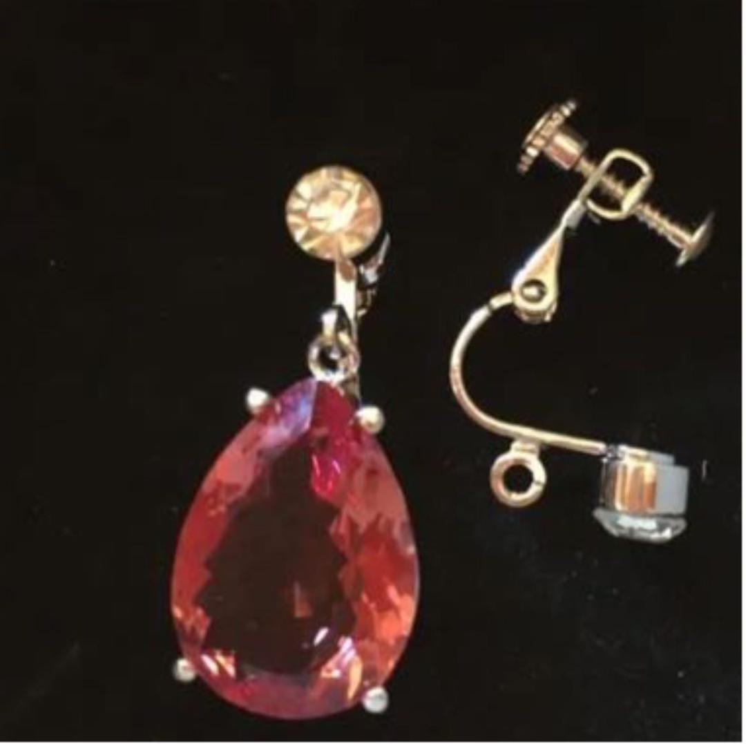 3色に変わるアレキサンドライト【鑑別済】人工宝石❤️魔法みたいに