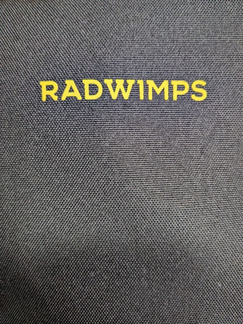 RADWIMPS 2020 こんにちは日本ツアー バックパック リュック - メルカリ