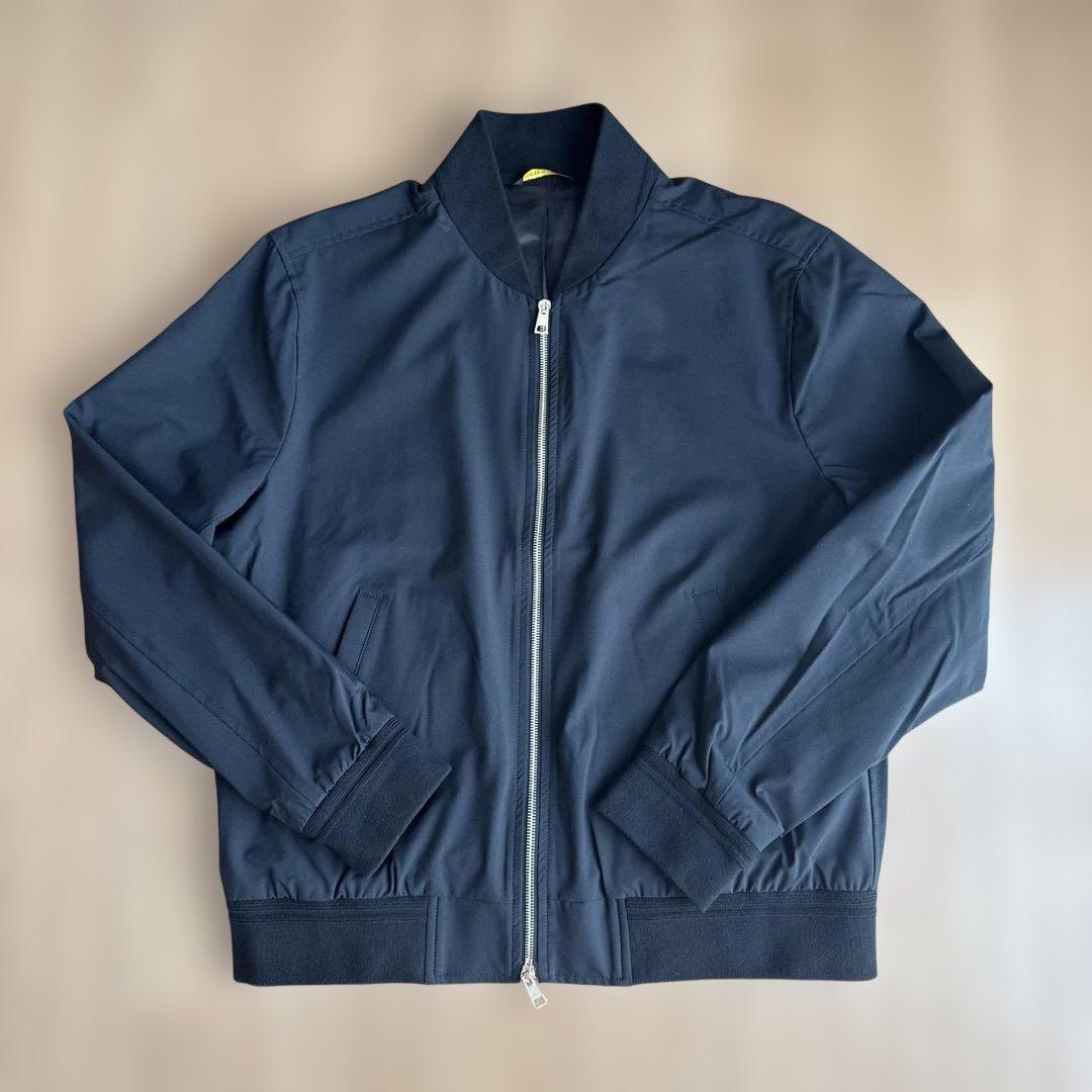 ジャブス アルキヴィオ フライトジャケット/MA-1/BARDI GOLD - メルカリ