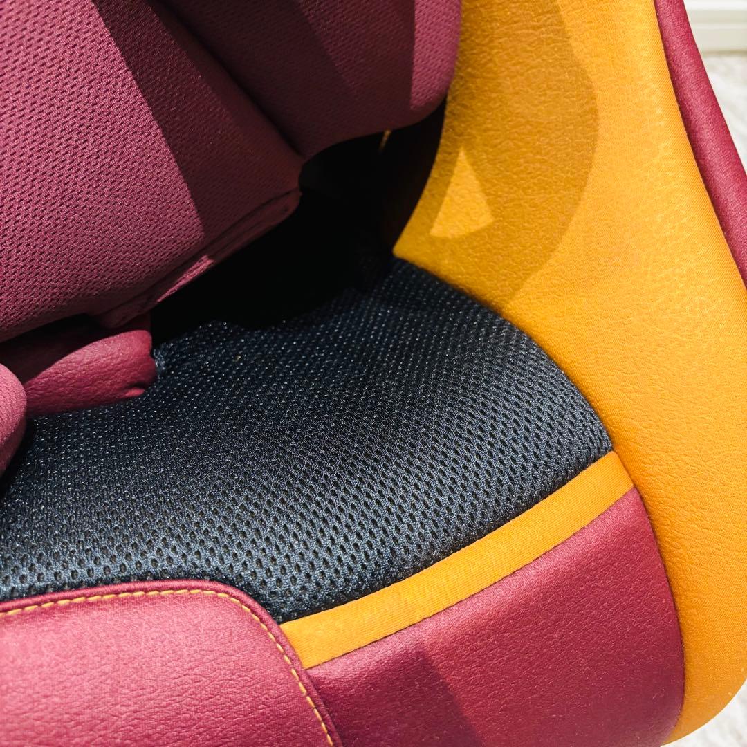 極美品】combi コンビ チャイルドシート マルゴットS ロングユース