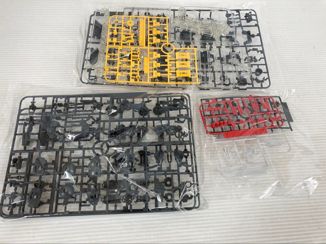 T626 バンダイ MG RX-93 νガンダム Ver.Ka 1/100 未組