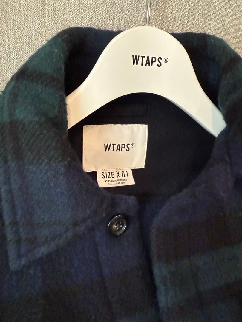 山*司様 ダブルタップス WCPO 02 / ジャケット /242WVDT-JK