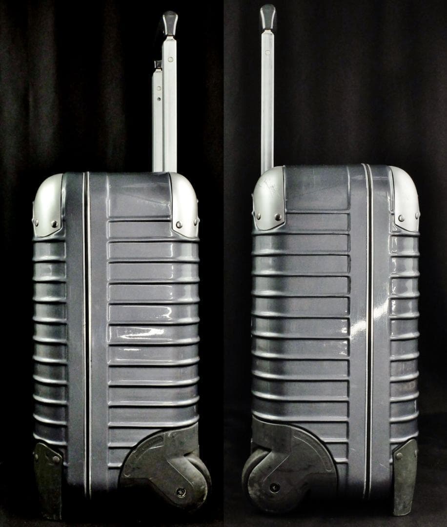 リモワ 899.62『ルフトハンザ/リンボ』2輪BIZトロリー シール 24L