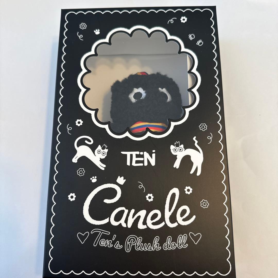 NCT wayv テン TEN カヌレ Canele ぬいぐるみ - メルカリ