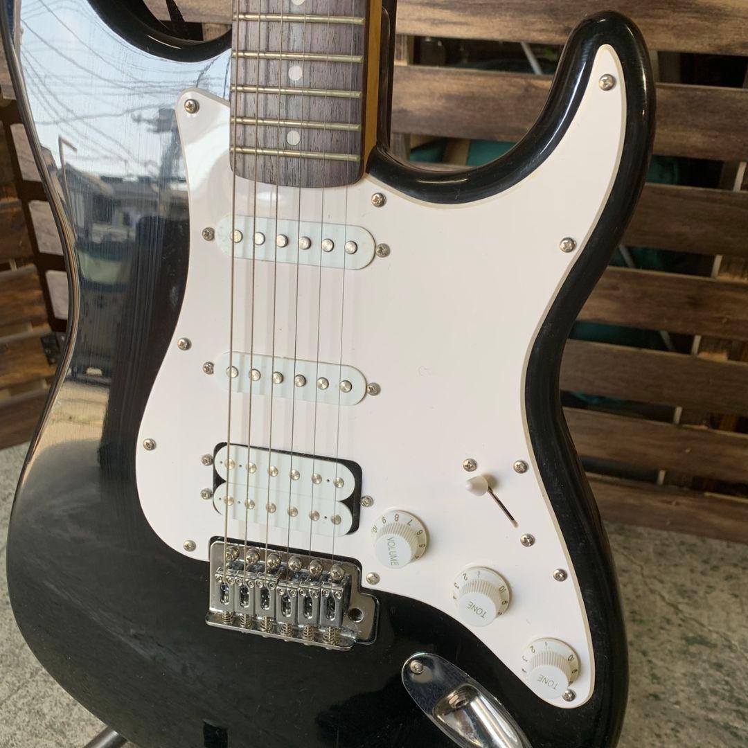 H934 Squier Fender エレキギター ストラトキャスター