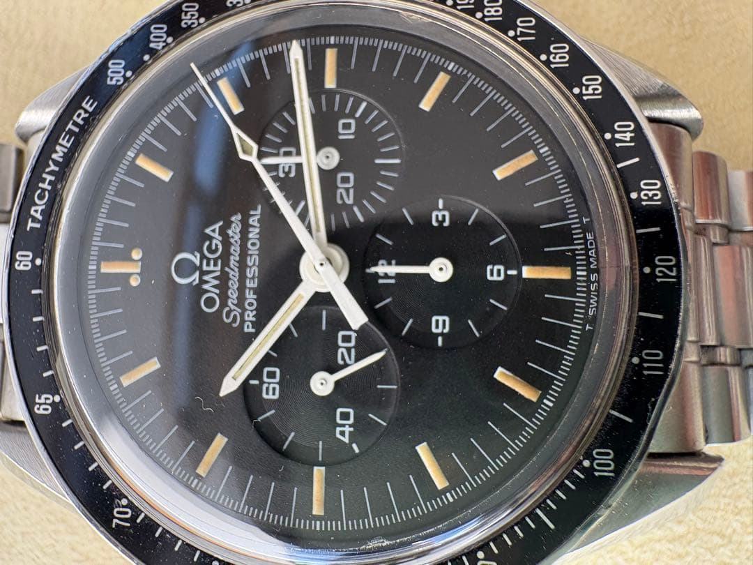 ★*）様 スピードマスタープロフェッショナル