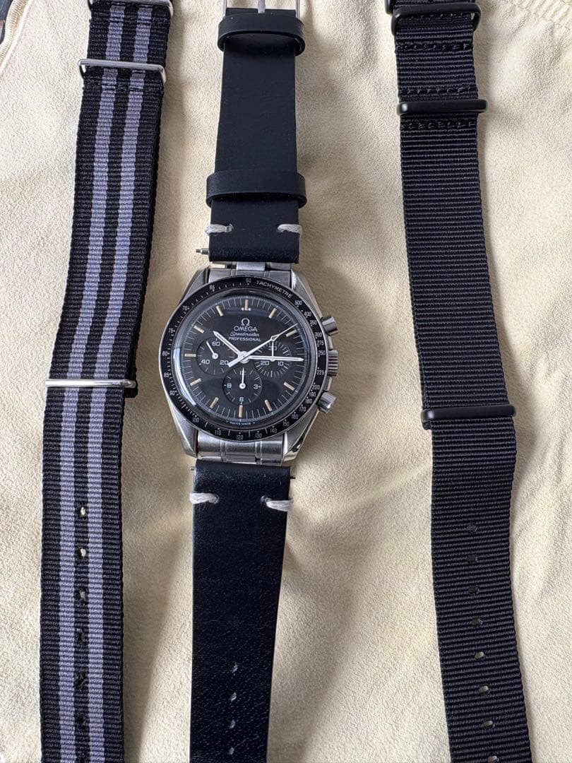 ★*）様 スピードマスタープロフェッショナル