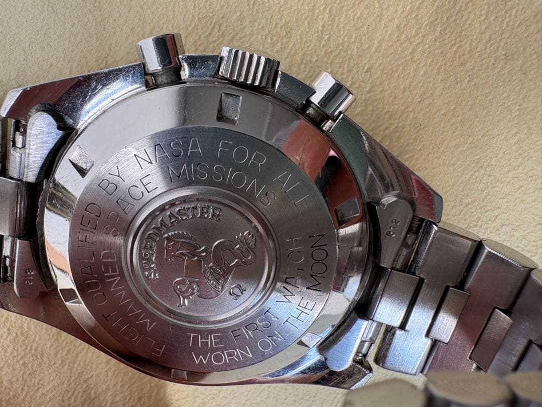 ★*）様 スピードマスタープロフェッショナル