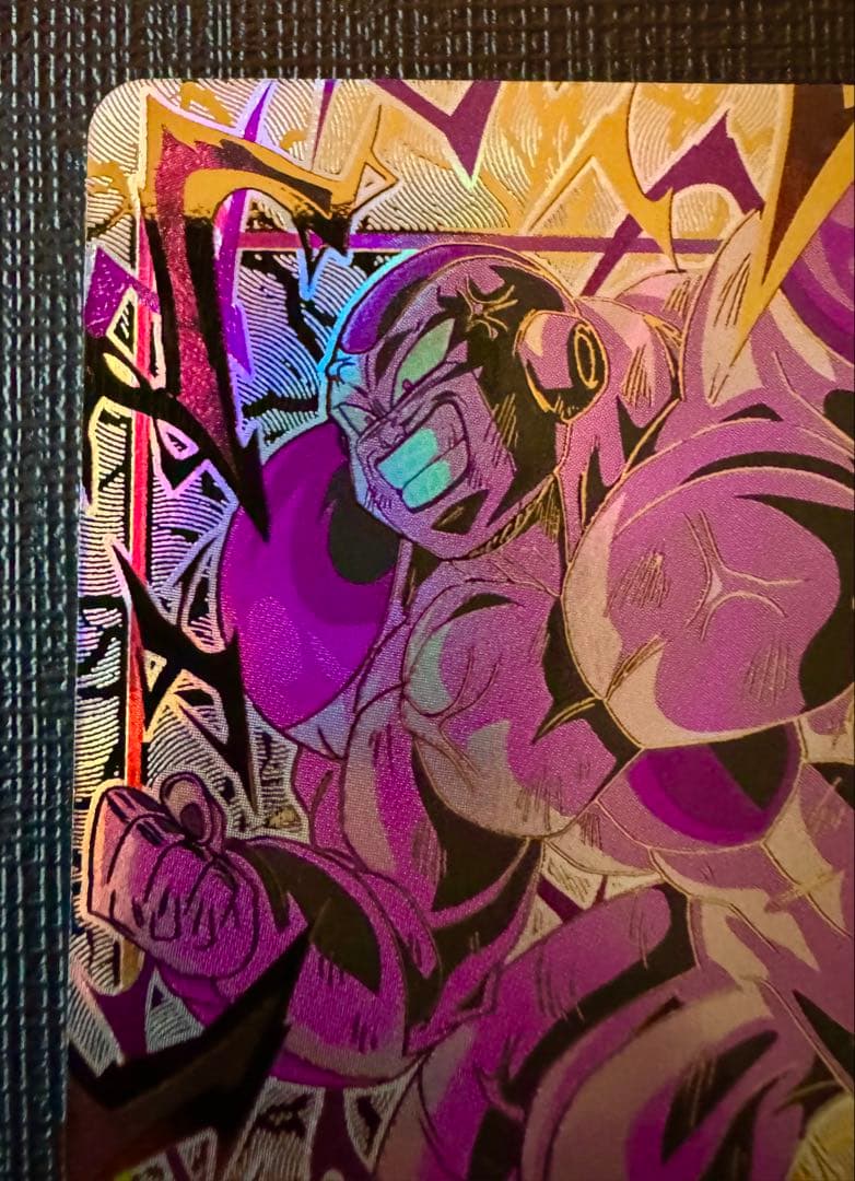 楓*様 ドラゴンボール チャンピオンシップ エナジーマーカー フリーザ