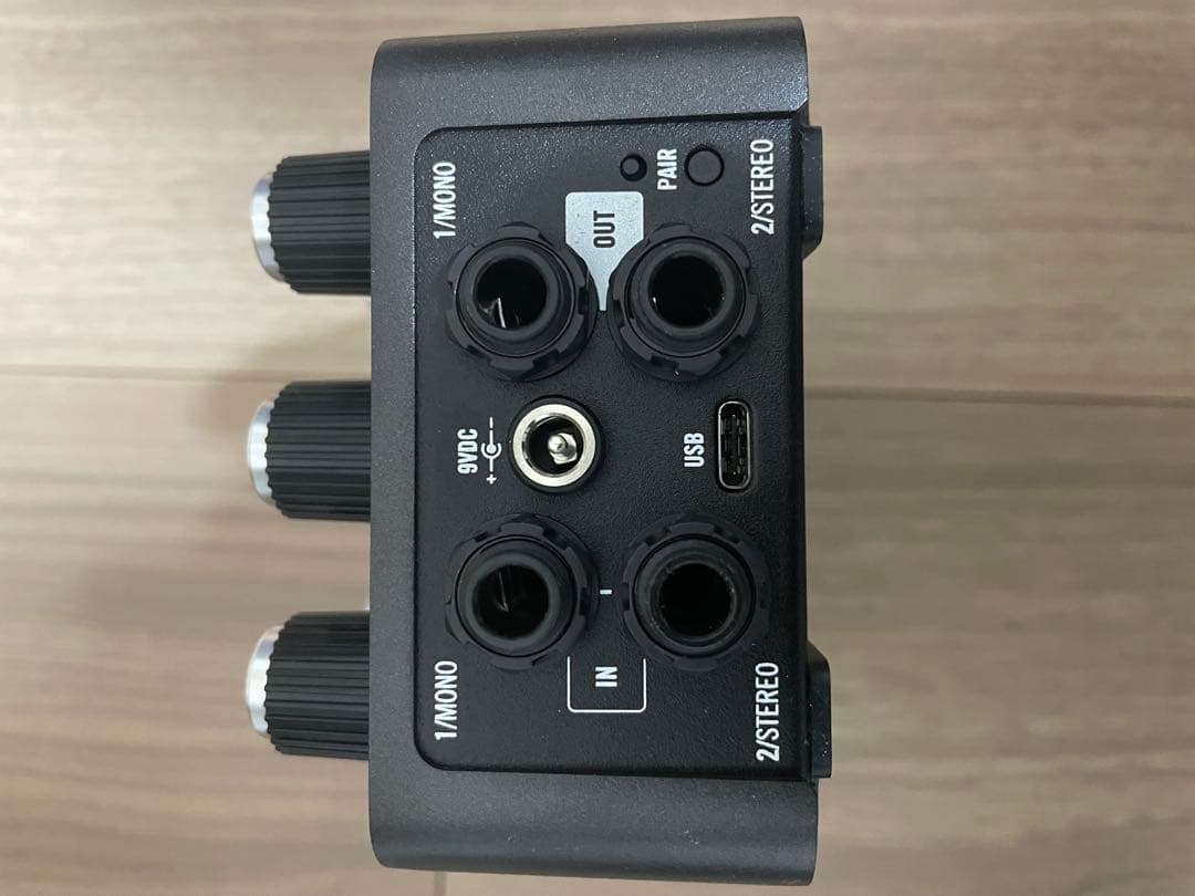 UAFX Dream 65 アンプシミュレーター