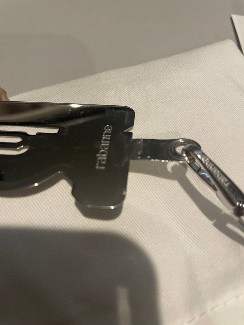 rabanne ラバンヌ CASE CHAINE TELEPHONE チェーン