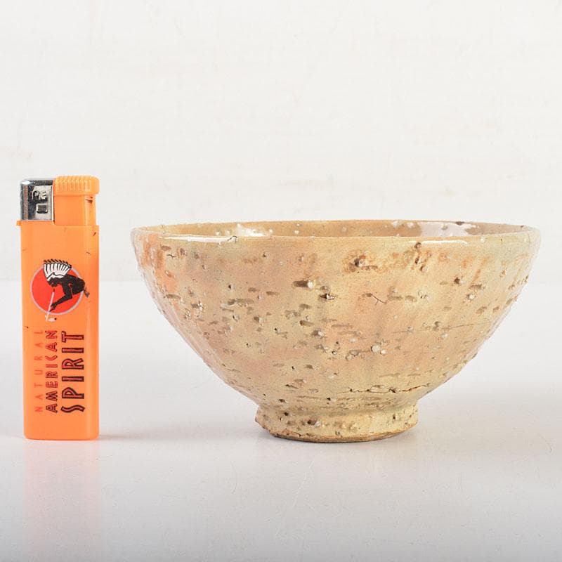 茶道具 出雲焼 茶碗 時代箱 V 6788