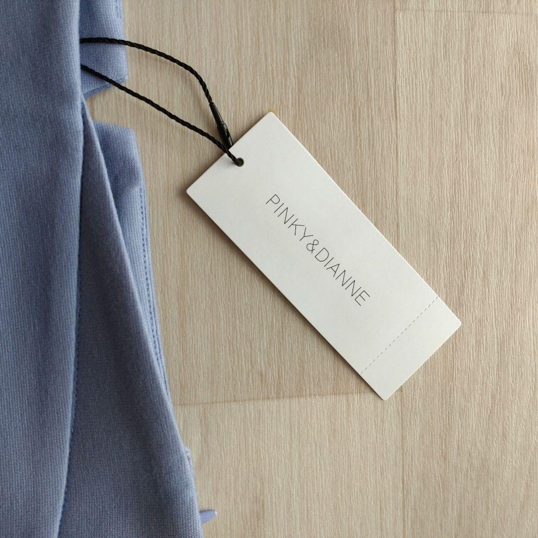 【新品】ピンキーアンドダイアン クロスウエストタイトスカート 美シルエット