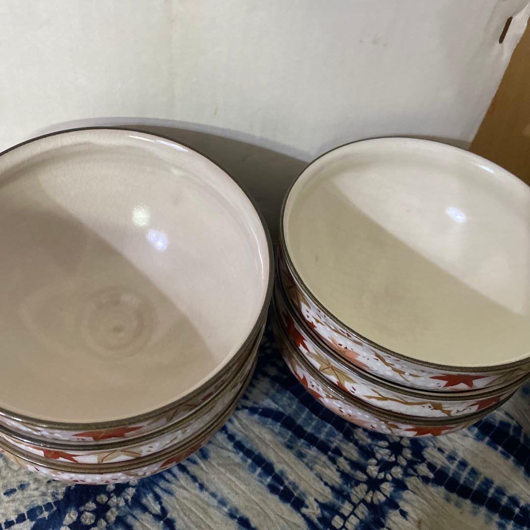 阪野光伸 雲錦 数茶碗 十客 茶道具 - メルカリ