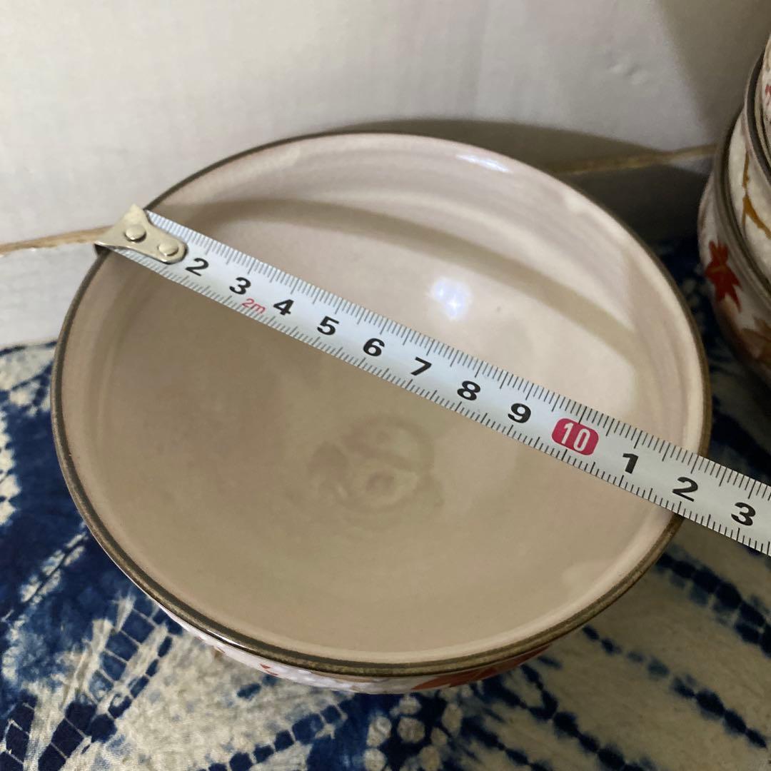 阪野光伸 雲錦 数茶碗 十客 茶道具 - メルカリ