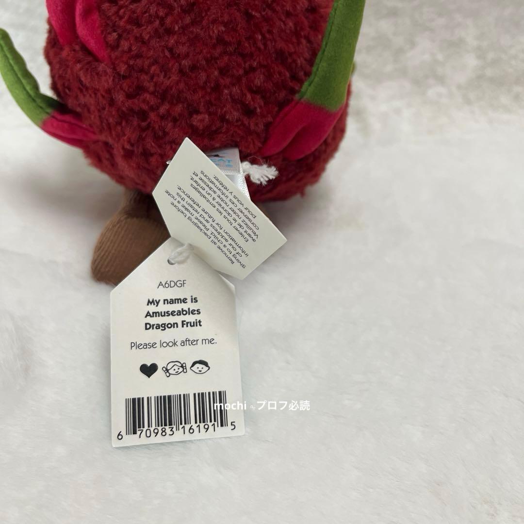  Amuseables Dragon Fruitドラゴンフルーツ