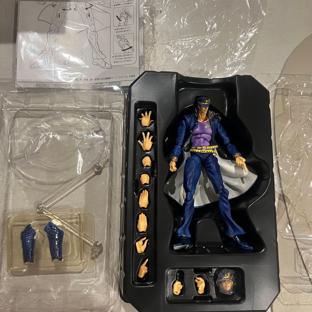 超像可動 空条承太郎・セカンド ジョジョの奇妙な冒険