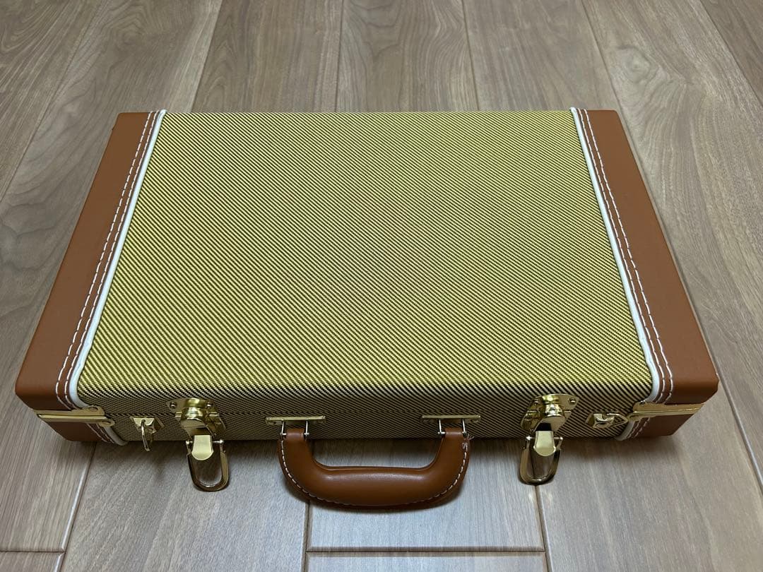 BOSS ME-80 エフェクター ハードケース 純正アダプター付き