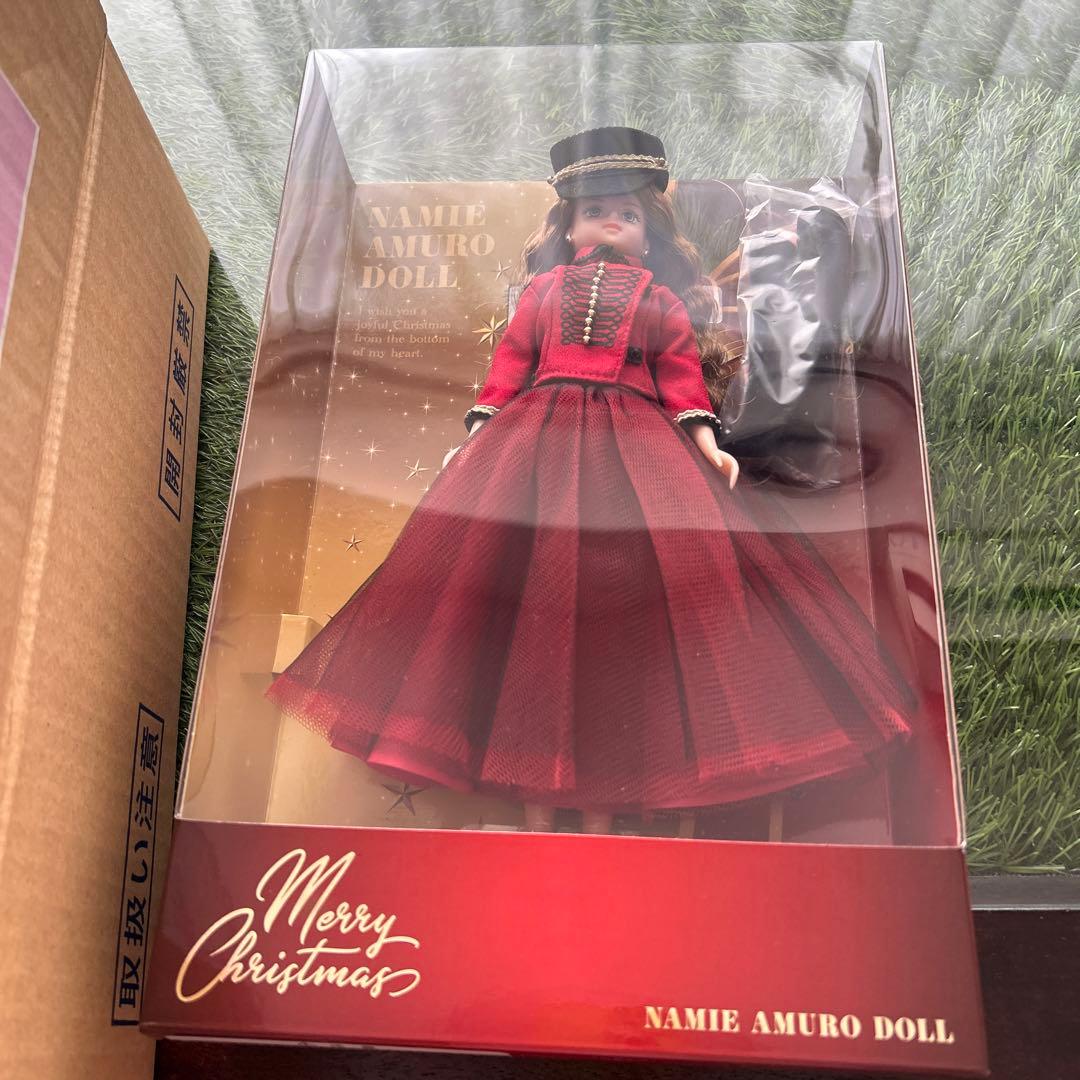 安室奈美恵　ドール