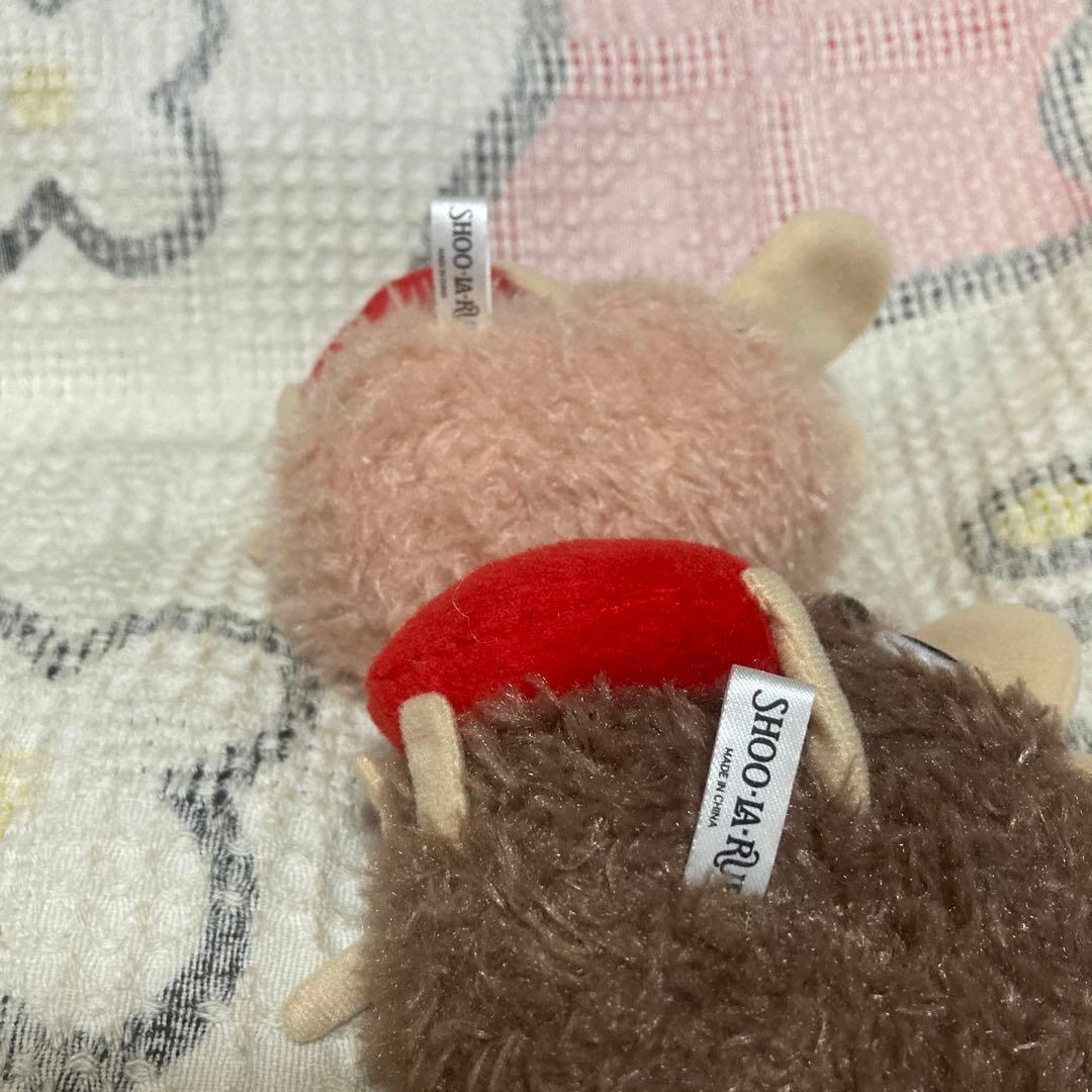 フレデリック　レオ・レオニ　シューラルー＆サンアロー　ぬいぐるみなど　13こ