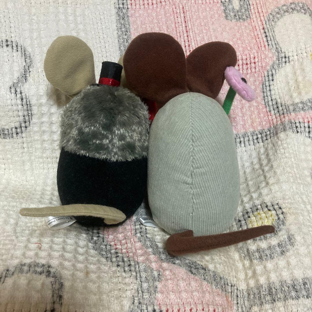 フレデリック　レオ・レオニ　シューラルー＆サンアロー　ぬいぐるみなど　13こ