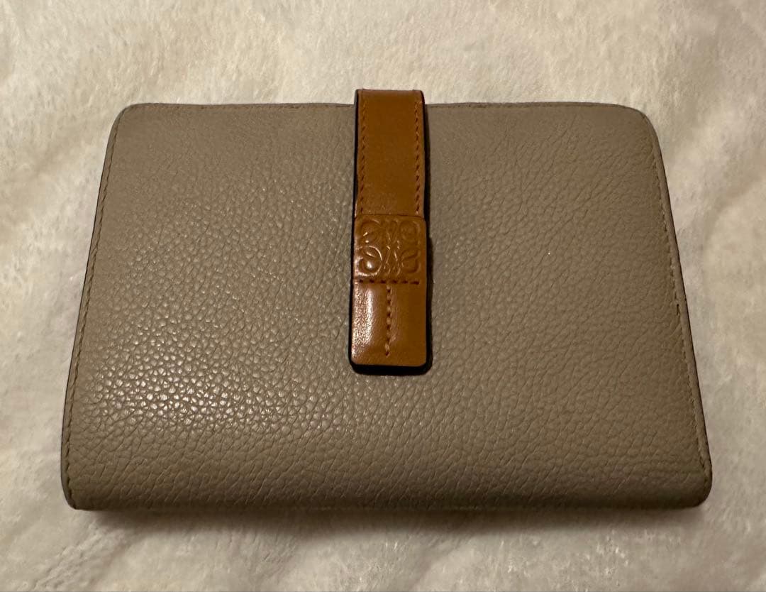 【LOEWE】ロエベ 財布 2つ折り 箱付き