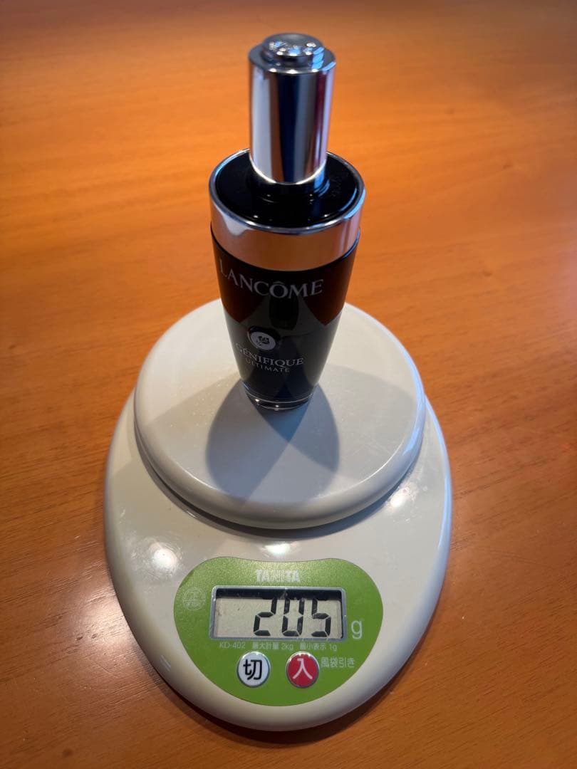 pinkyさま専用：ランコム ジェニフィック アルティメ セラム セット