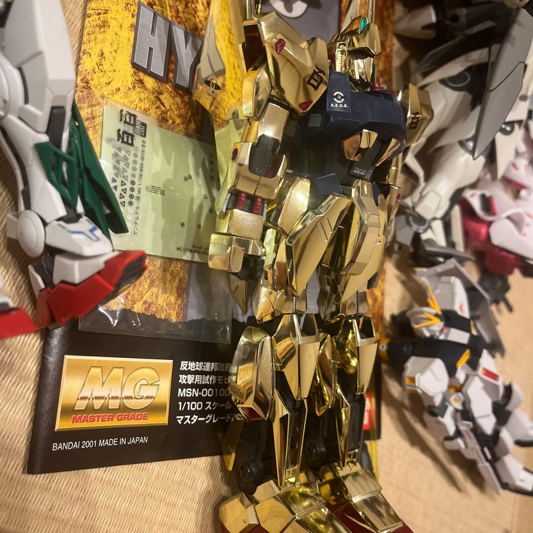 MG HG EG ガンプラ ジャンク まとめ売り - メルカリ