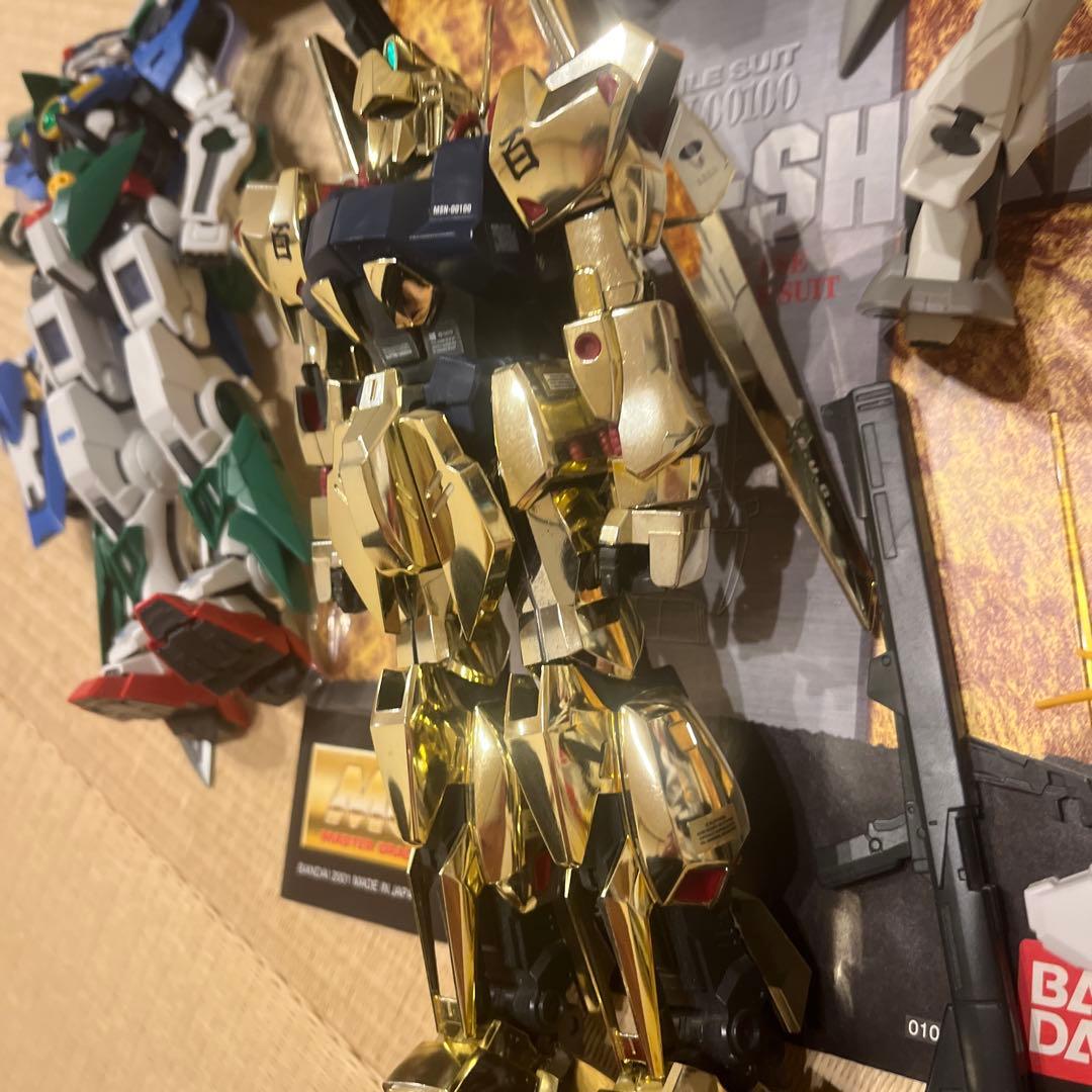 MG HG EG ガンプラ ジャンク まとめ売り - メルカリ
