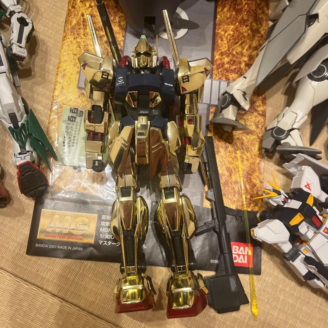 MG HG EG ガンプラ ジャンク まとめ売り - メルカリ