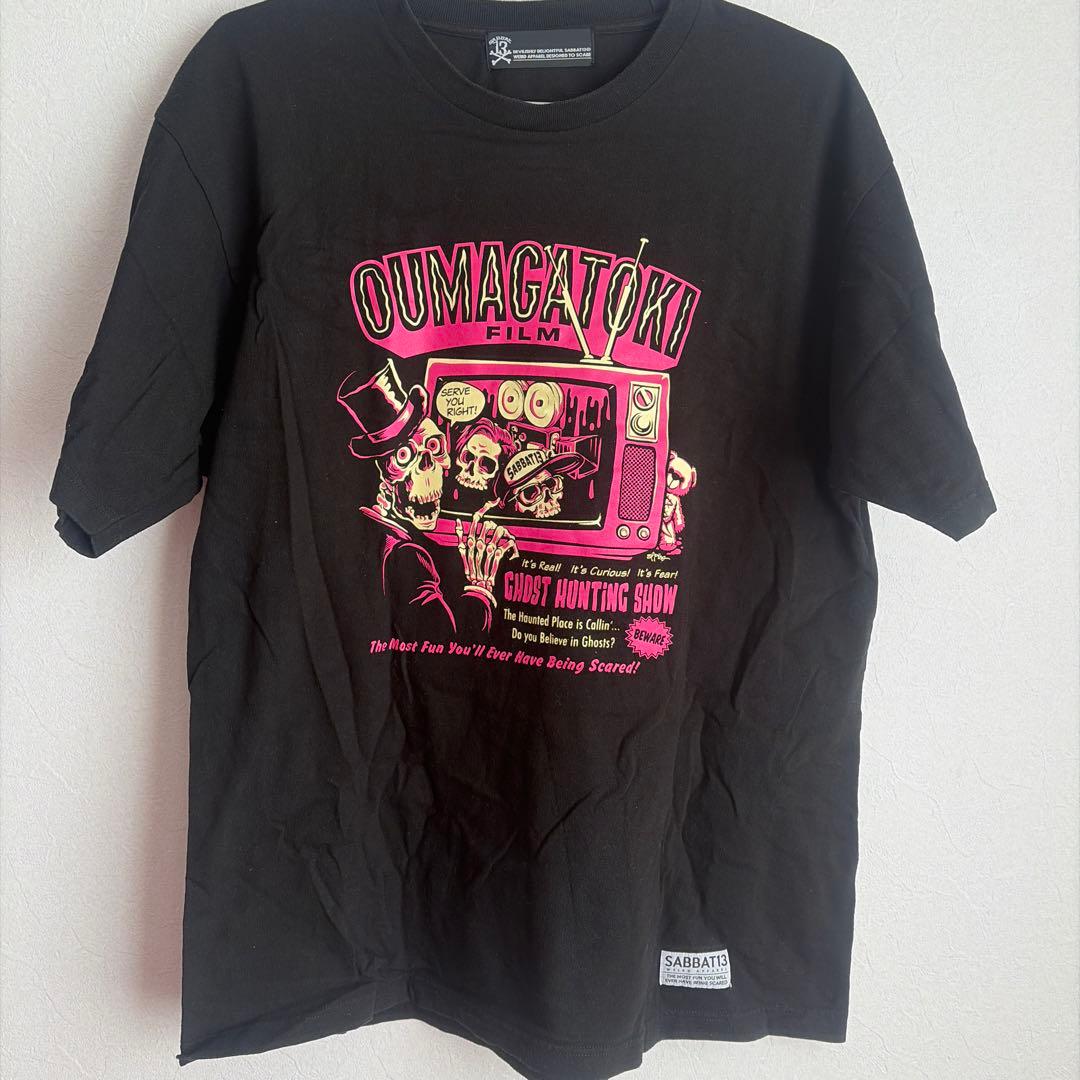オウマガトキFILM Tシャツ XL - メルカリ