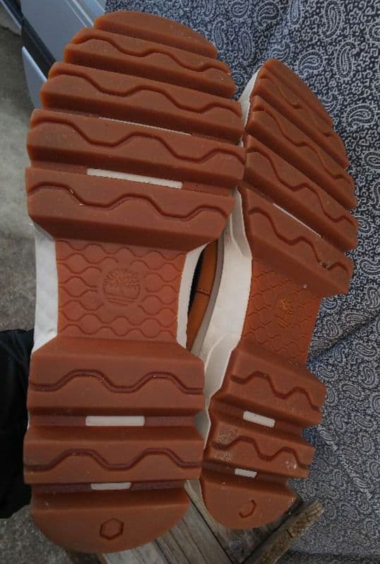 【未使用品】Timberlandティンバーランドウィートヌバックレザーブーツ