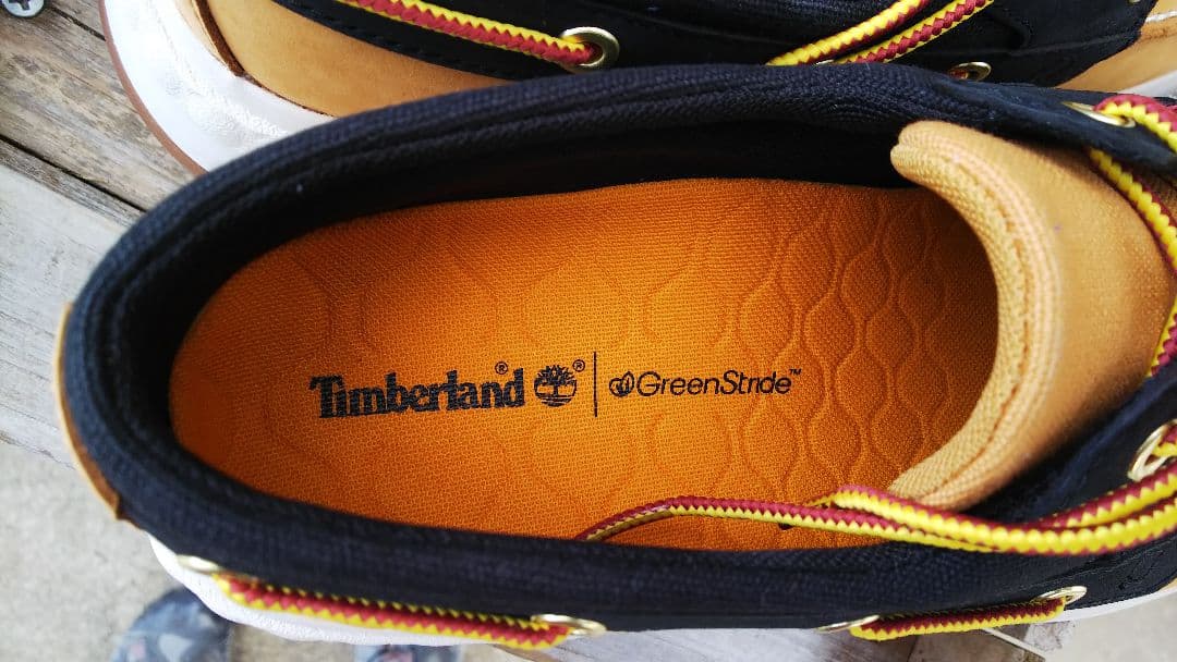 【未使用品】Timberlandティンバーランドウィートヌバックレザーブーツ