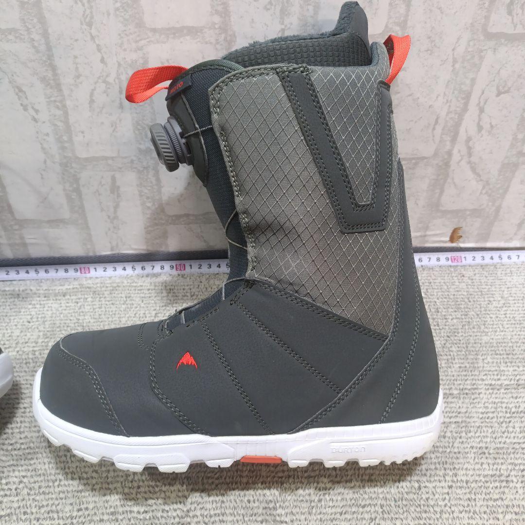 スノーボード 27cm BURTON MOTO BOA WIDE