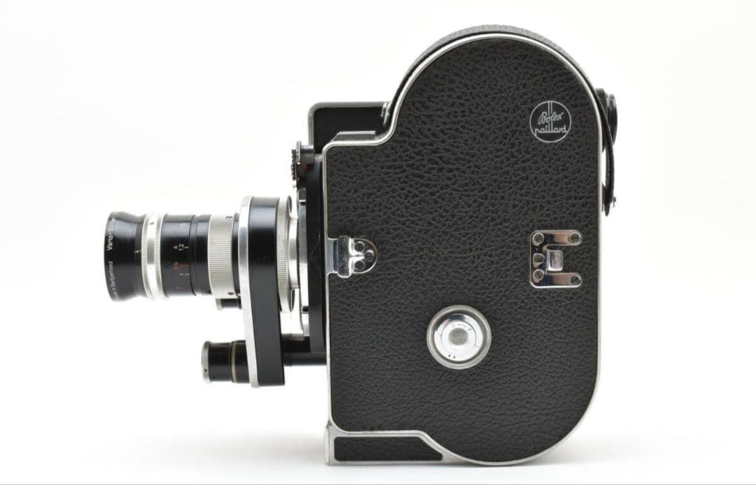 ビデオカメラ BOLEX H8 Reflex