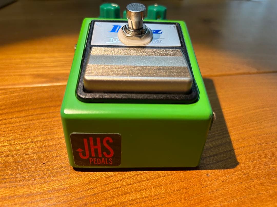 ギター JHS PEDALS TS9 Tri-Screamer True Bypass