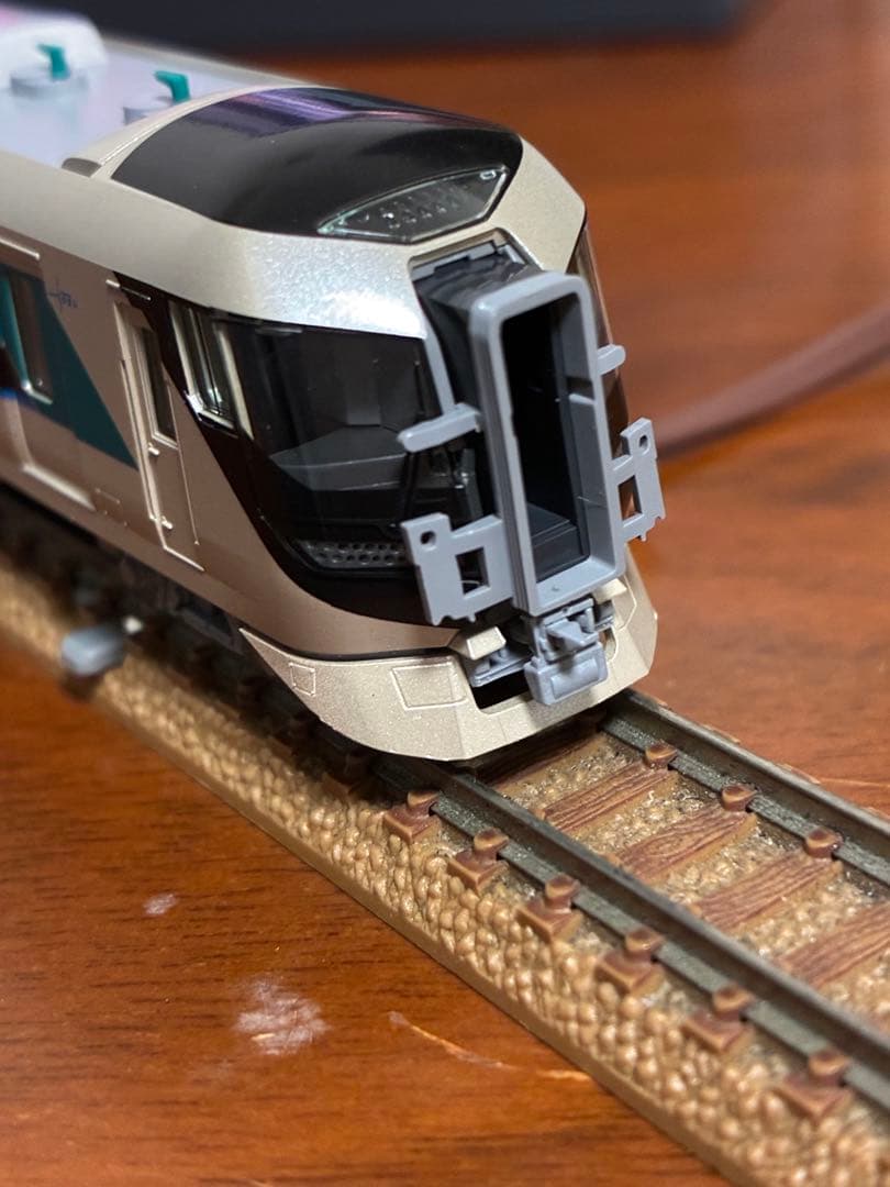 東武特急500系リバティ6両　tomix ジャンク品