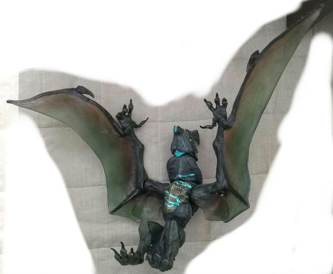 オオタチ フライング版 NECA ラストワン