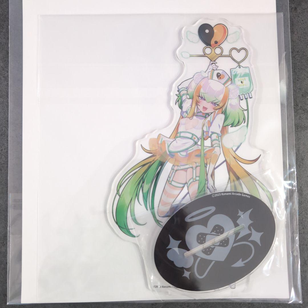 チェイスチェイスジョーカーズくじ A賞 BIGアクリルスタンド ちあも