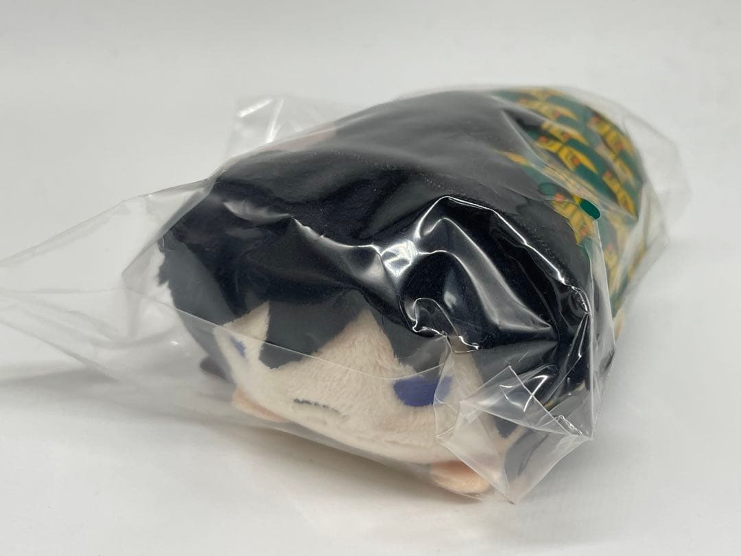 鬼滅の刃　冨岡義勇　のるキャラマスコット　ぬいかん　ベア　ジャンプショップ