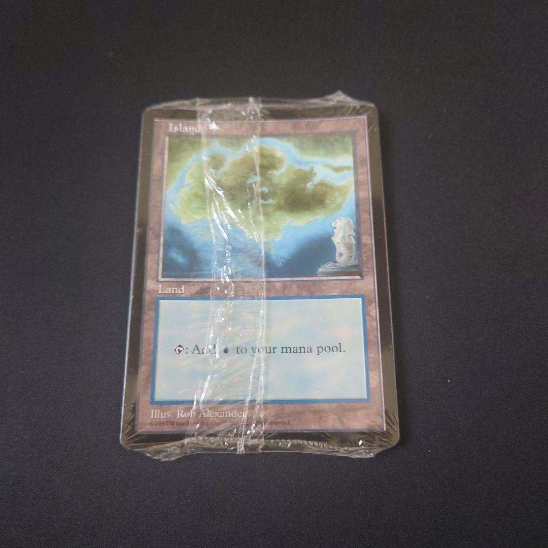 マジックザギャザリングAPAC3ランド未開封 マジックザギャザリングAPAC3ランド未開封 マジックザギャザリング