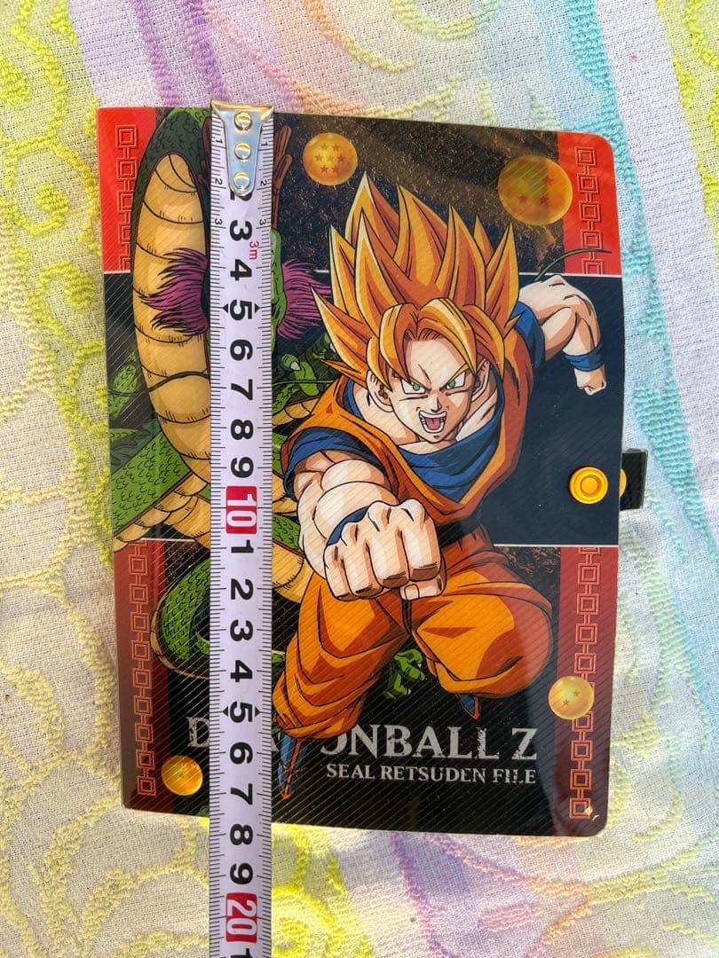 【匿名配送】ドラゴンボール シール列伝　ファイル　シール　ポケモン　シール