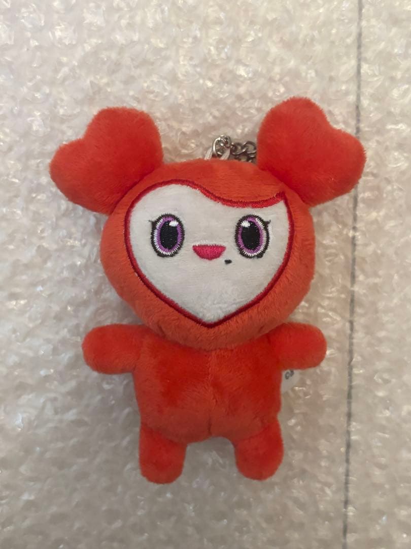 TWICE チェヨン チェンブリー ぬいぐるみ キーホルダー - メルカリ