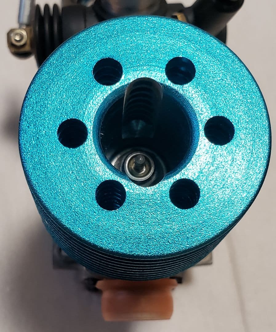 PICCO エンジン MONZA ITALY