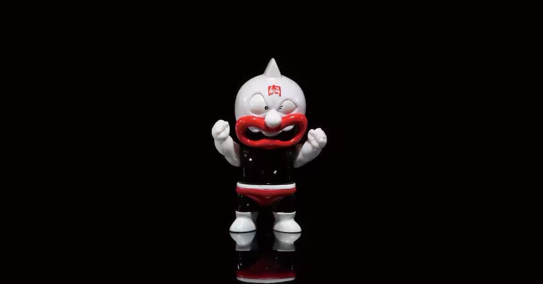 【未開封】CONVICT 幼少期 キン肉マン スグル（笑顔ver.）1点のみ