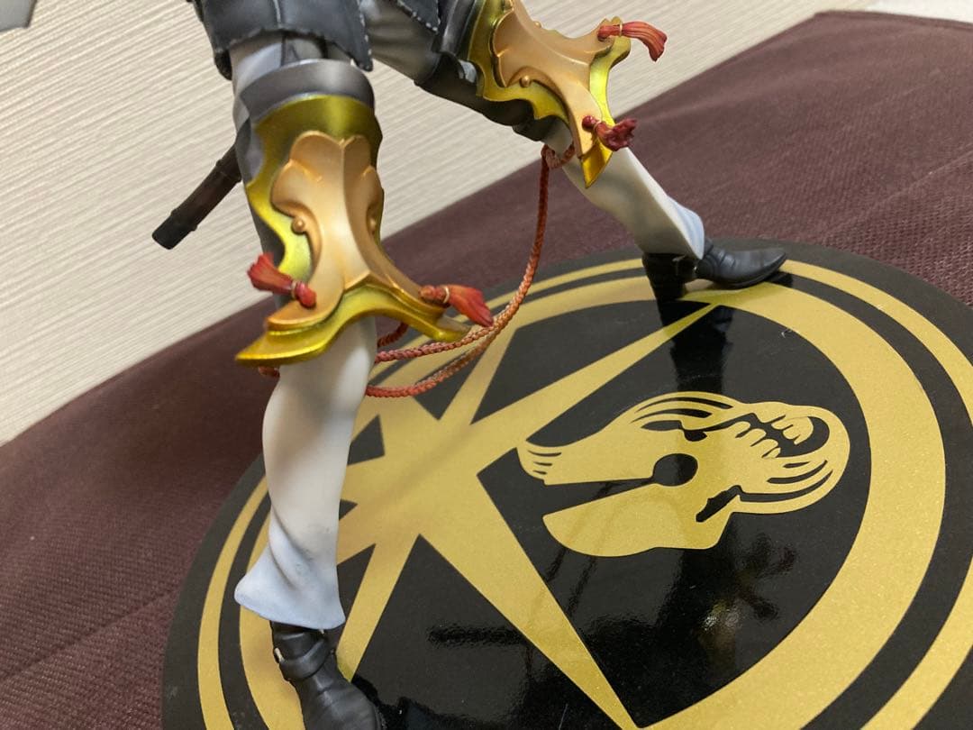 完成品ガレージキット 大典太光世 刀剣乱舞