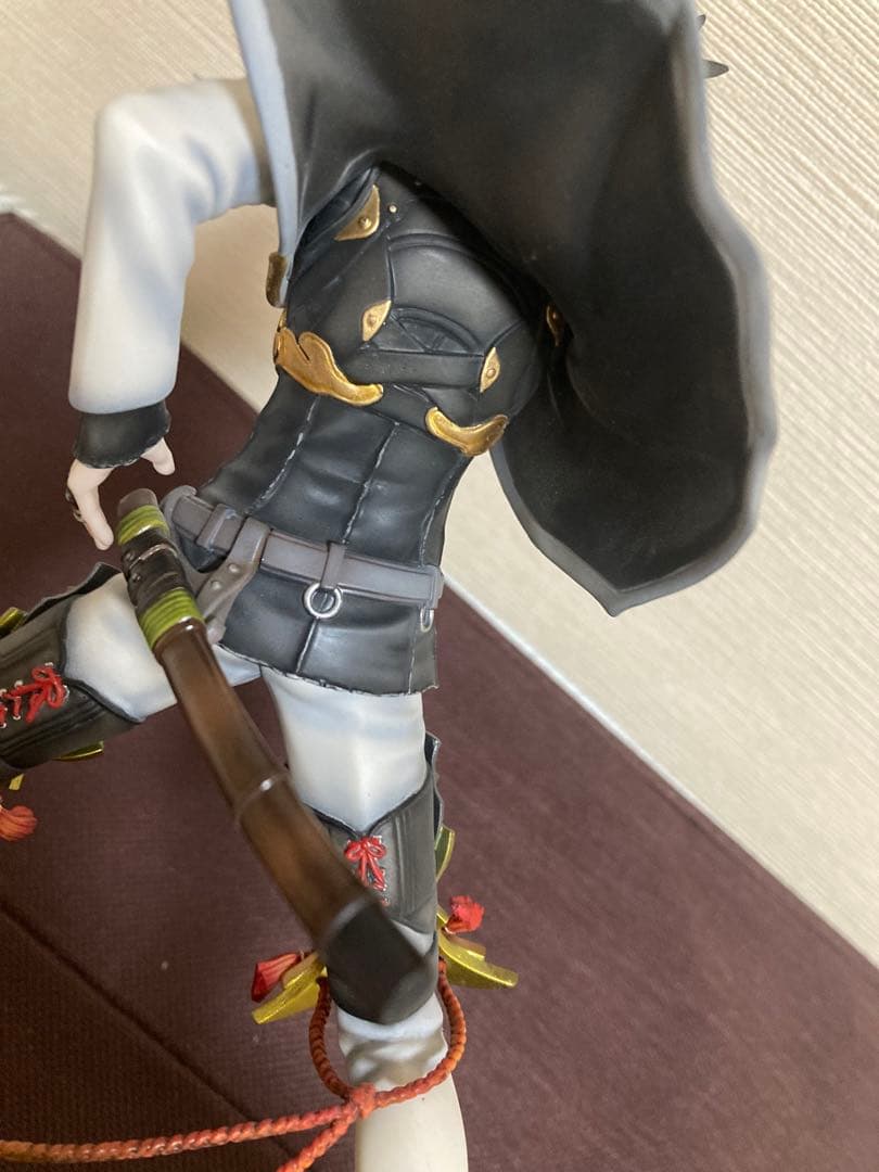 完成品ガレージキット 大典太光世 刀剣乱舞