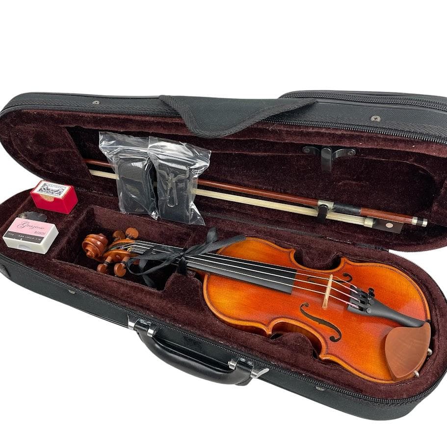 極美品●ニコロサンティ● クオレ NSN50 1/10 バイオリン 2016年製