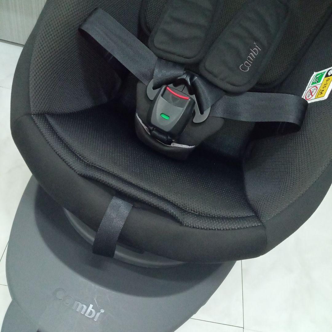 数回使用♡《コンビ》 THE S plus ISOFIX エッグショック ZD